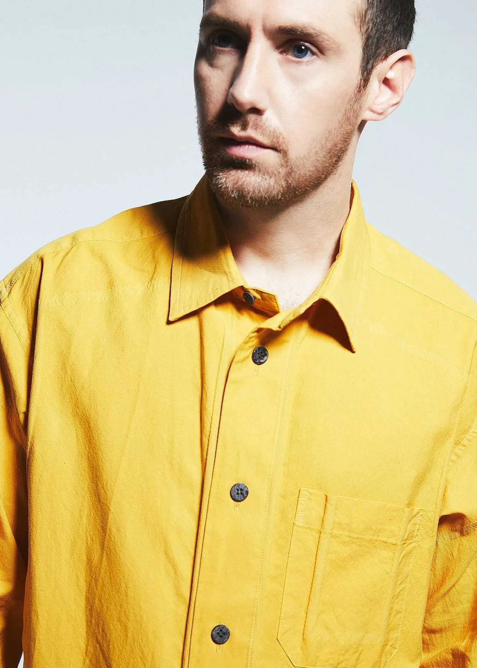 ISSEY MIYAKE Shirts|Type-D 002