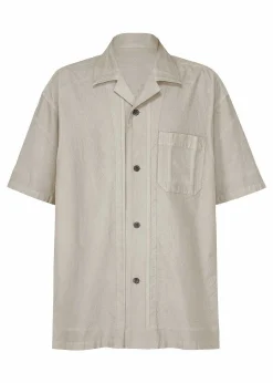 ISSEY MIYAKE Shirts|Type-D 002