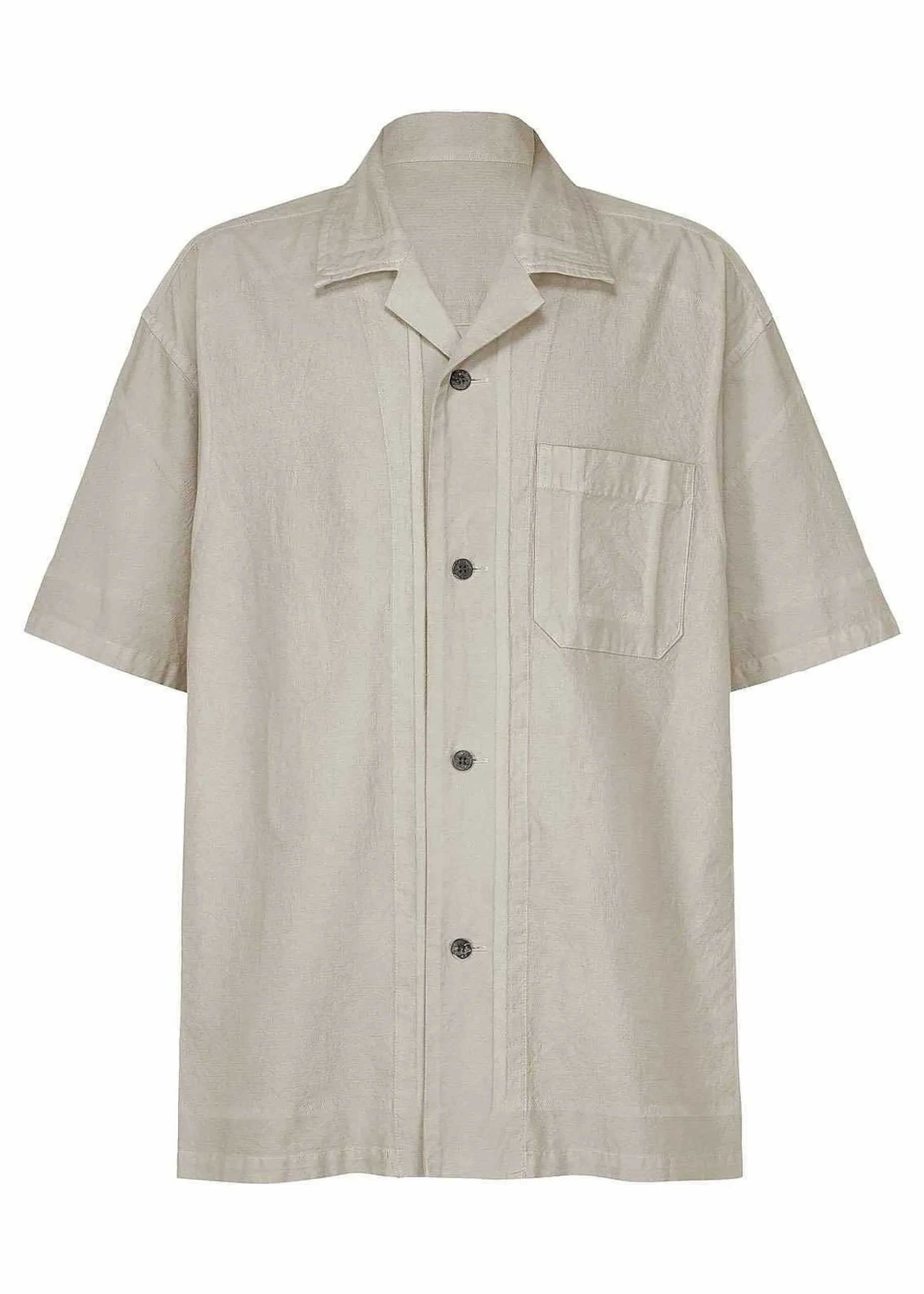 ISSEY MIYAKE Shirts|Type-D 002