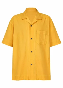 ISSEY MIYAKE Shirts|Type-D 002
