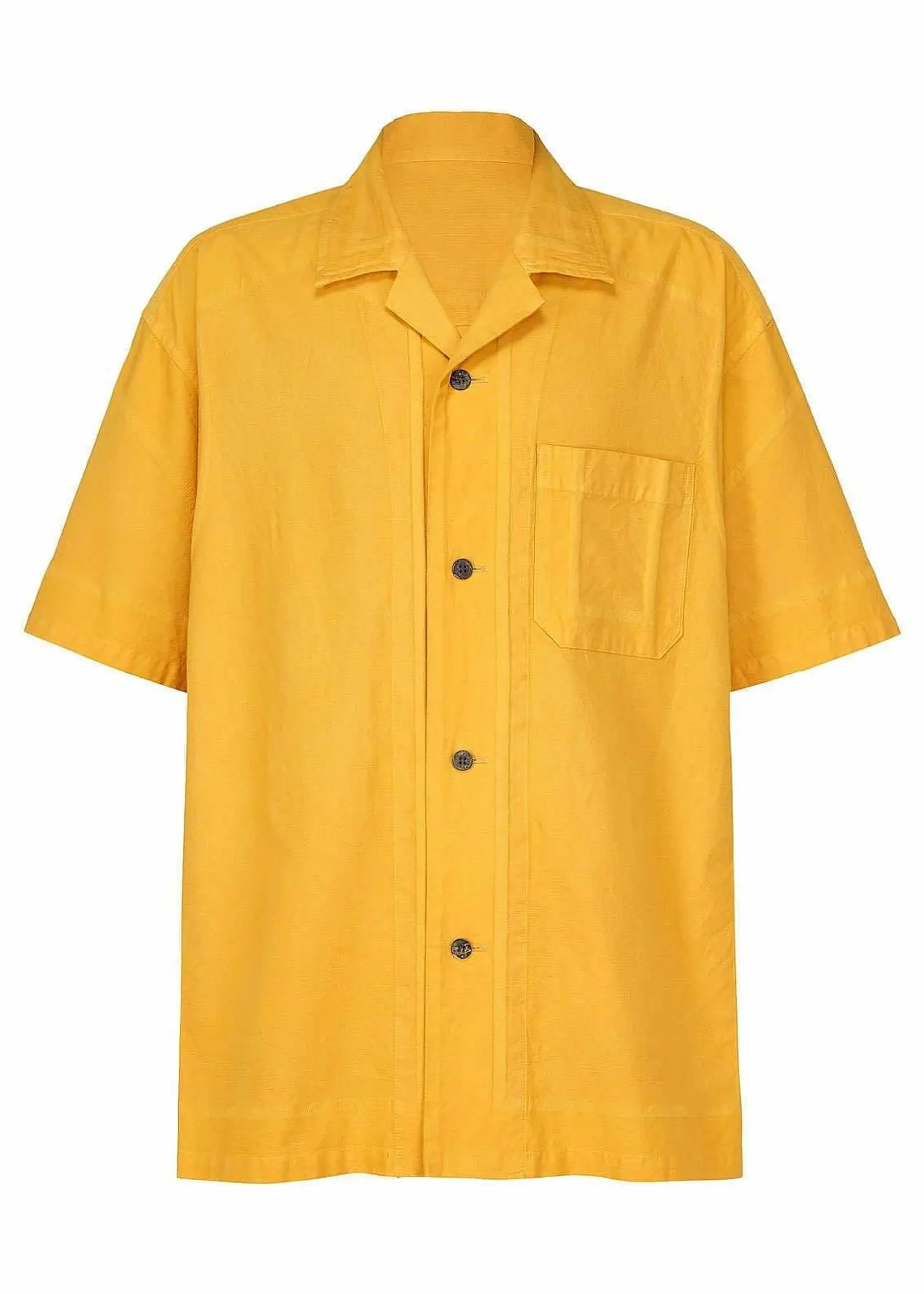 ISSEY MIYAKE Shirts|Type-D 002