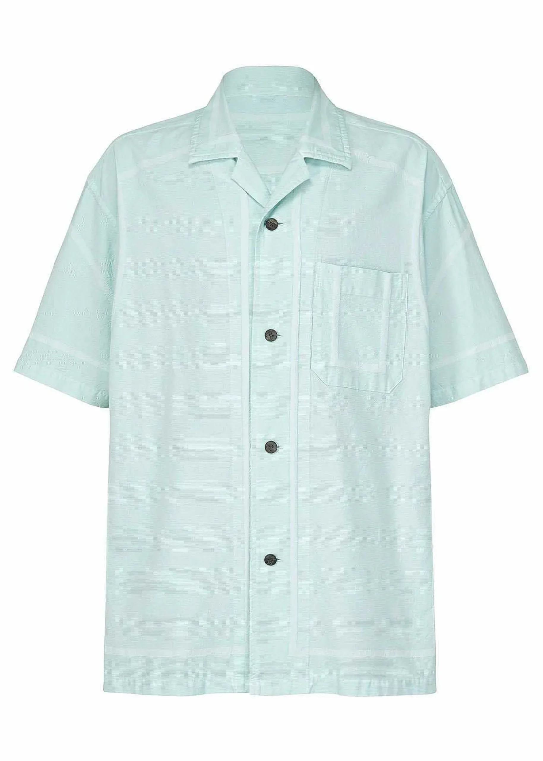 ISSEY MIYAKE Shirts|Type-D 002