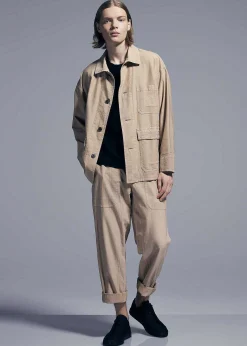 ISSEY MIYAKE Jackets & Blazers|Type-D 001