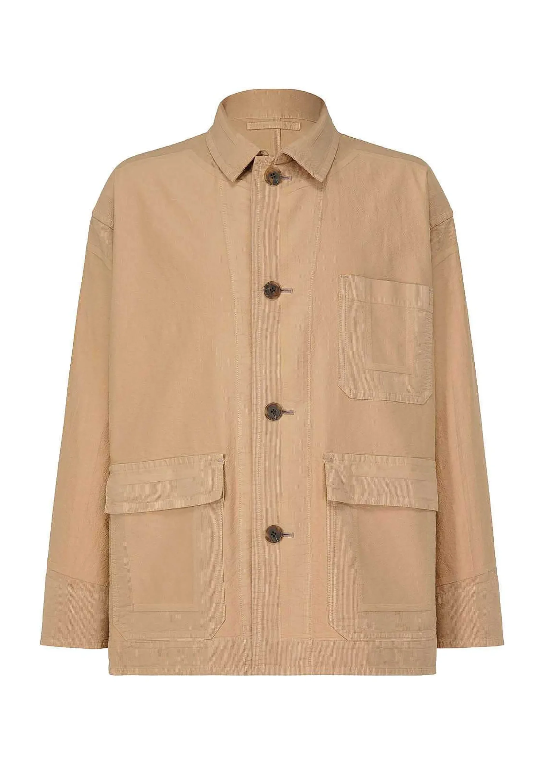 ISSEY MIYAKE Jackets & Blazers|Type-D 001