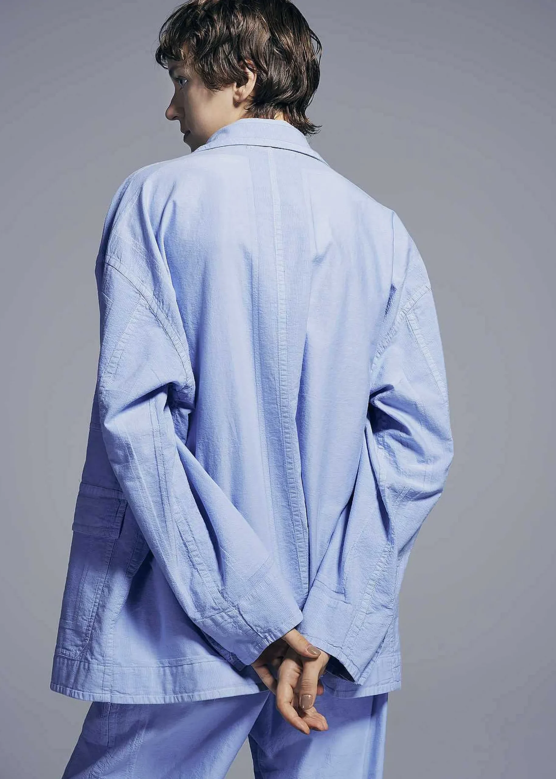ISSEY MIYAKE Jackets & Blazers|Type-D 001