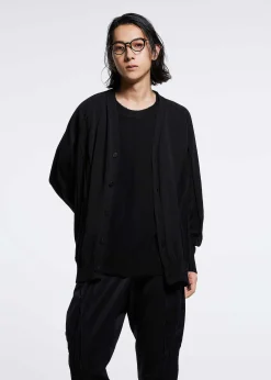 ISSEY MIYAKE Cardigan|Type-K 003