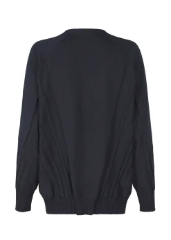ISSEY MIYAKE Cardigan|Type-K 003