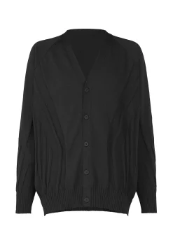 ISSEY MIYAKE Cardigan|Type-K 003