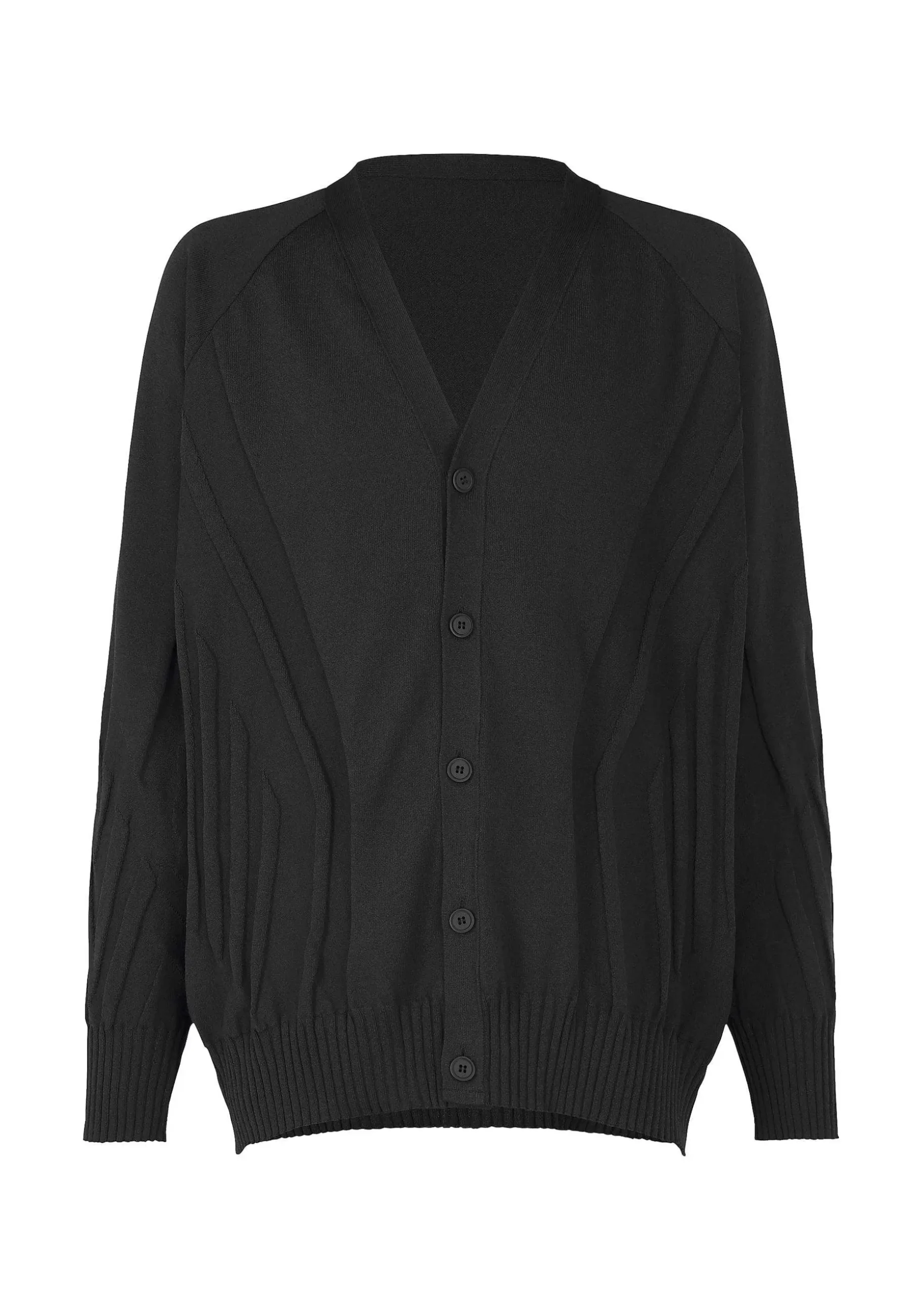 ISSEY MIYAKE Cardigan|Type-K 003