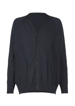 ISSEY MIYAKE Cardigan|Type-K 003