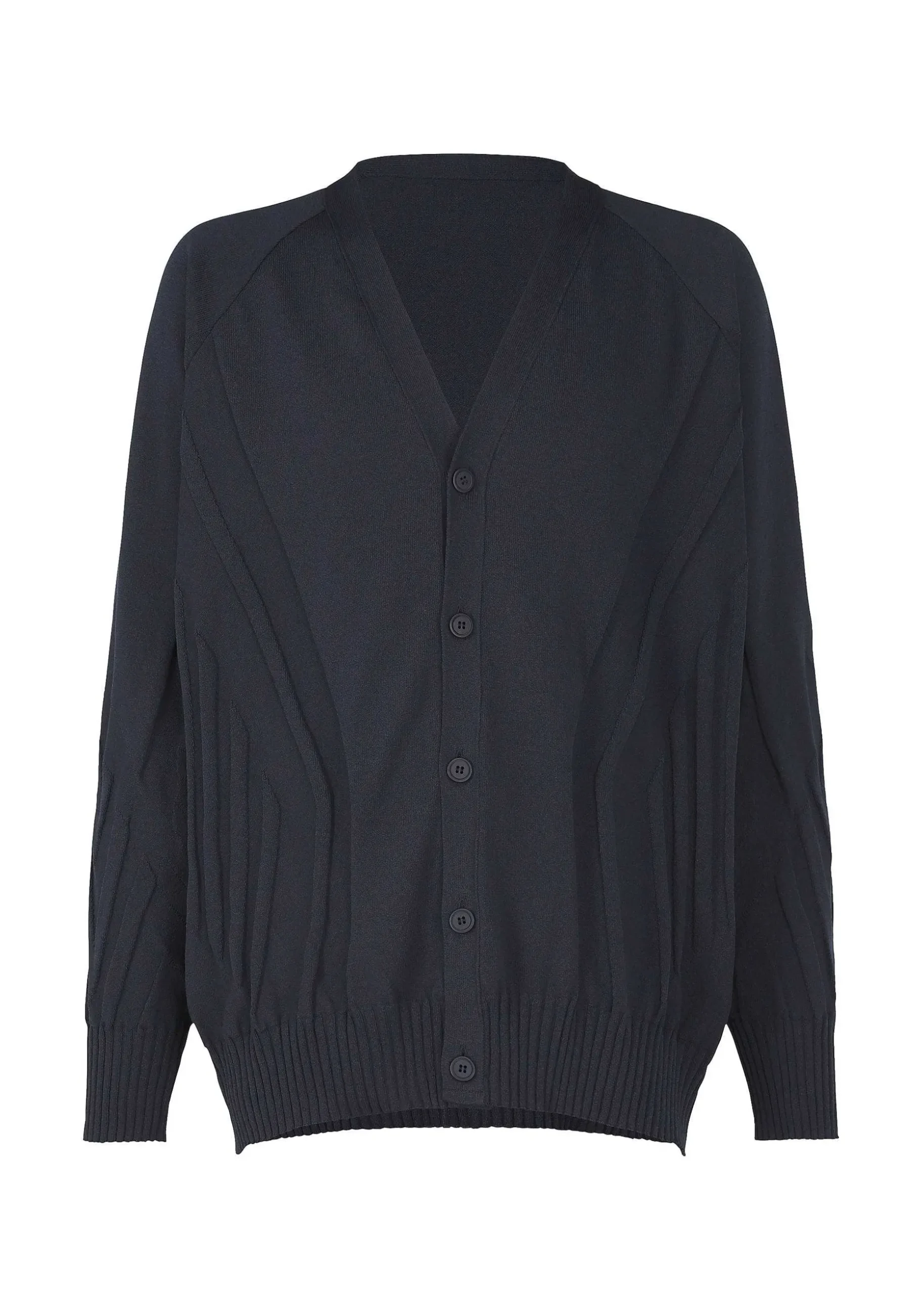 ISSEY MIYAKE Cardigan|Type-K 003