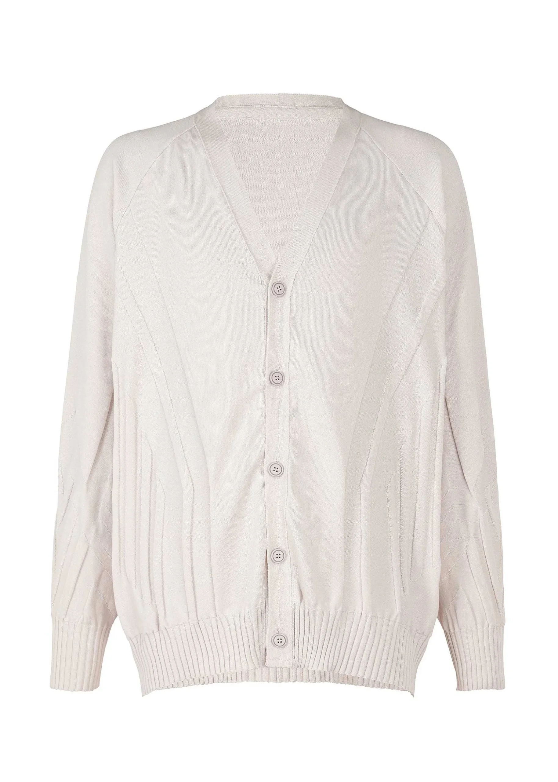 ISSEY MIYAKE Cardigan|Type-K 003