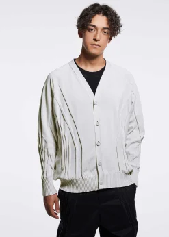 ISSEY MIYAKE Cardigan|Type-K 003