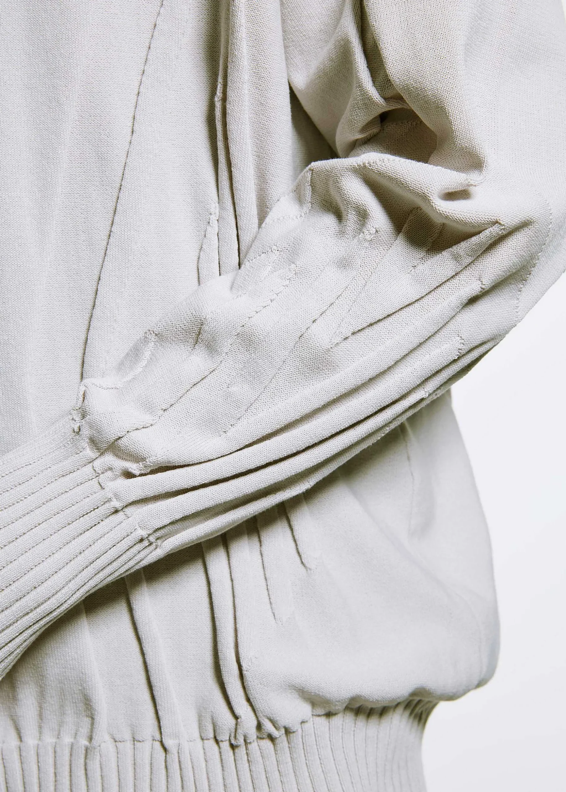 ISSEY MIYAKE Cardigan|Type-K 003