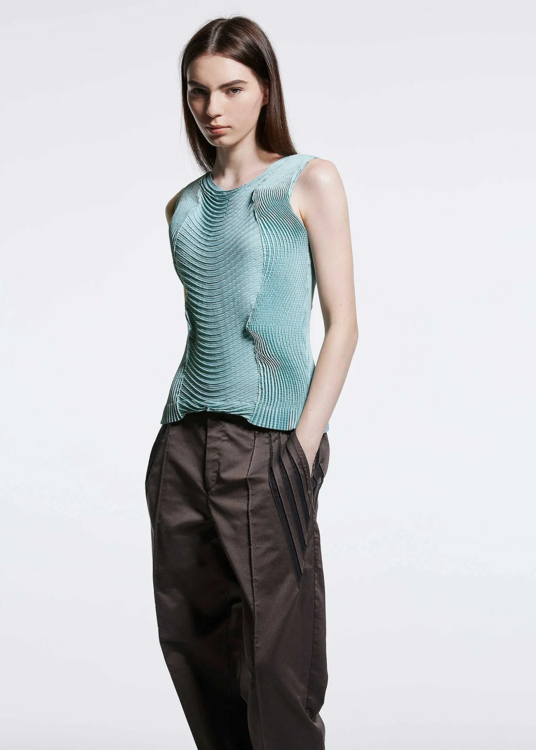 ISSEY MIYAKE Top|Type-O 004