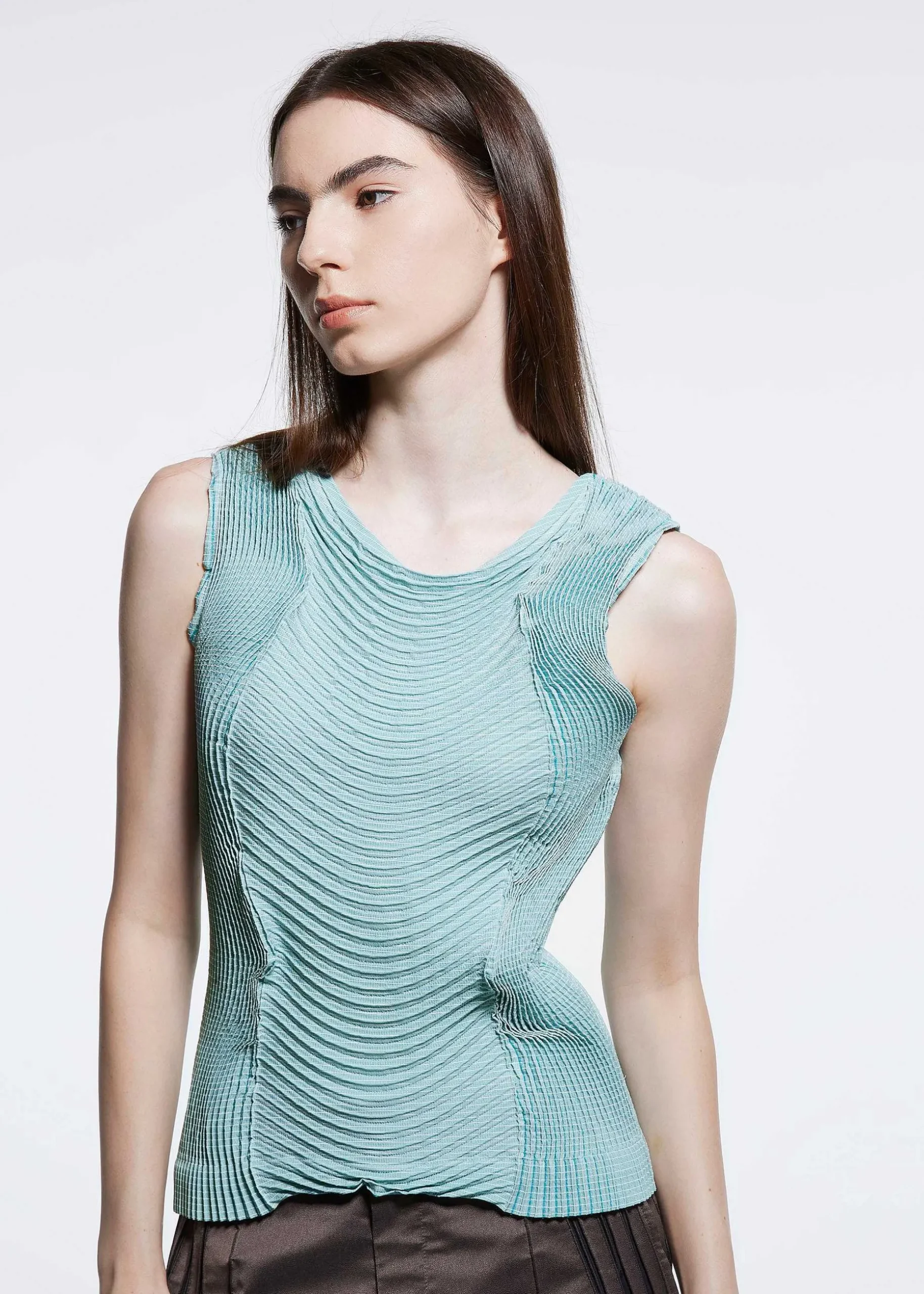 ISSEY MIYAKE Top|Type-O 004