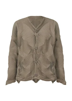 ISSEY MIYAKE Cardigan|Type-O 010-1