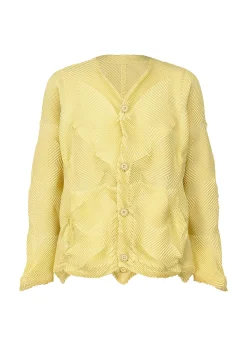 ISSEY MIYAKE Cardigan|Type-O 010-1