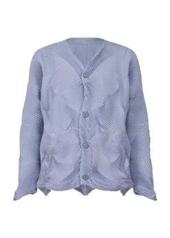 ISSEY MIYAKE Cardigan|Type-O 010-1