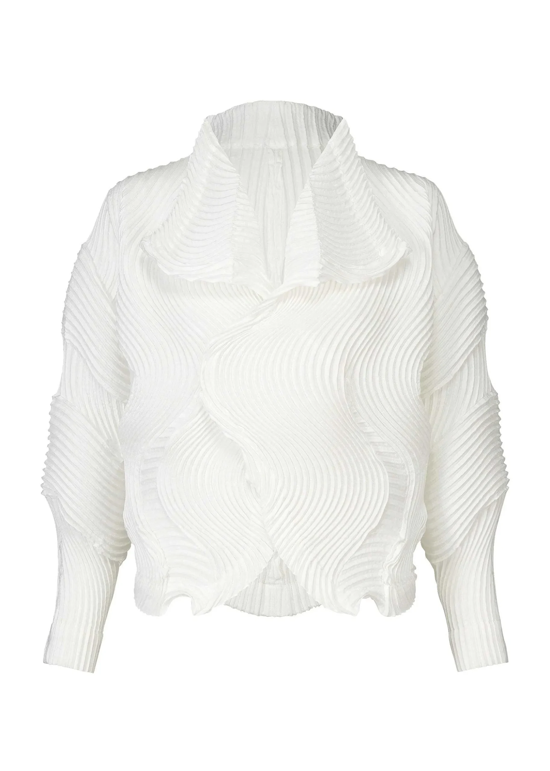 ISSEY MIYAKE Jackets & Blazers|Type-O 004