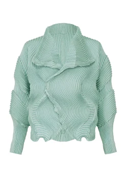 ISSEY MIYAKE Jackets & Blazers|Type-O 004