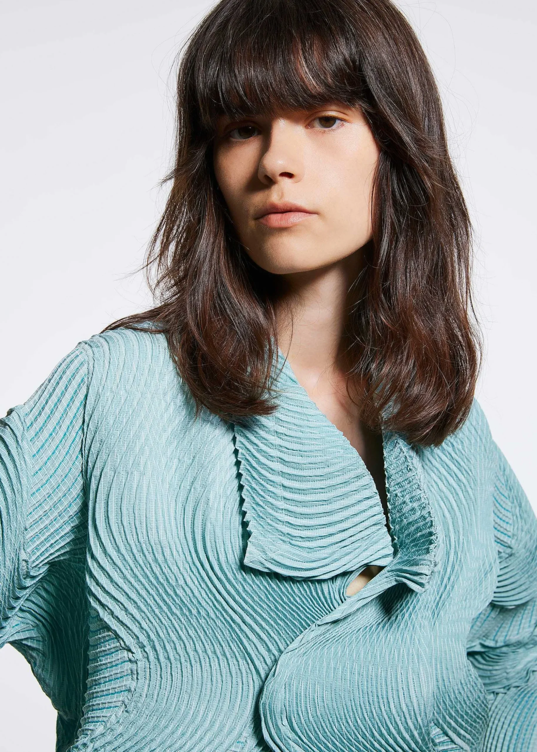 ISSEY MIYAKE Jackets & Blazers|Type-O 004