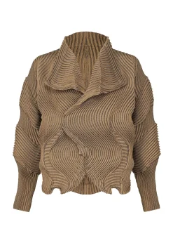 ISSEY MIYAKE Jackets & Blazers|Type-O 004