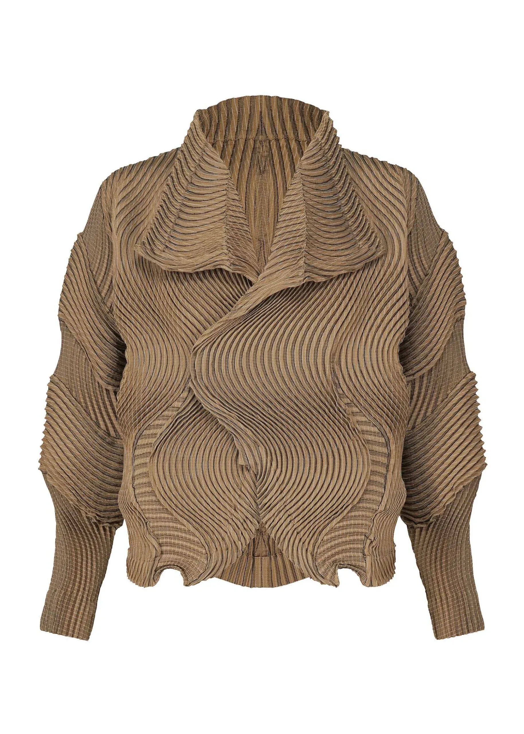 ISSEY MIYAKE Jackets & Blazers|Type-O 004