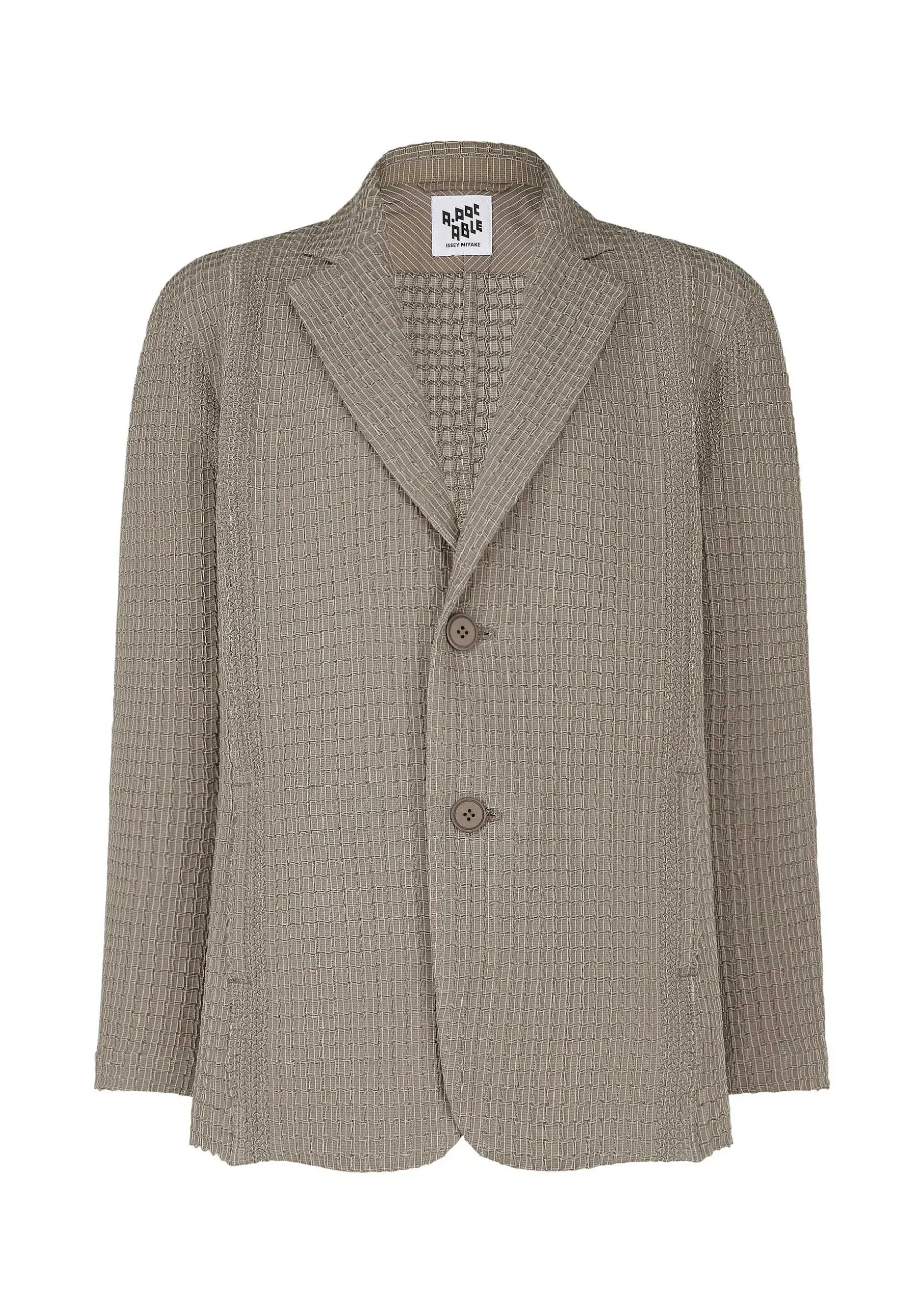 ISSEY MIYAKE Jackets & Blazers|Type-O 014