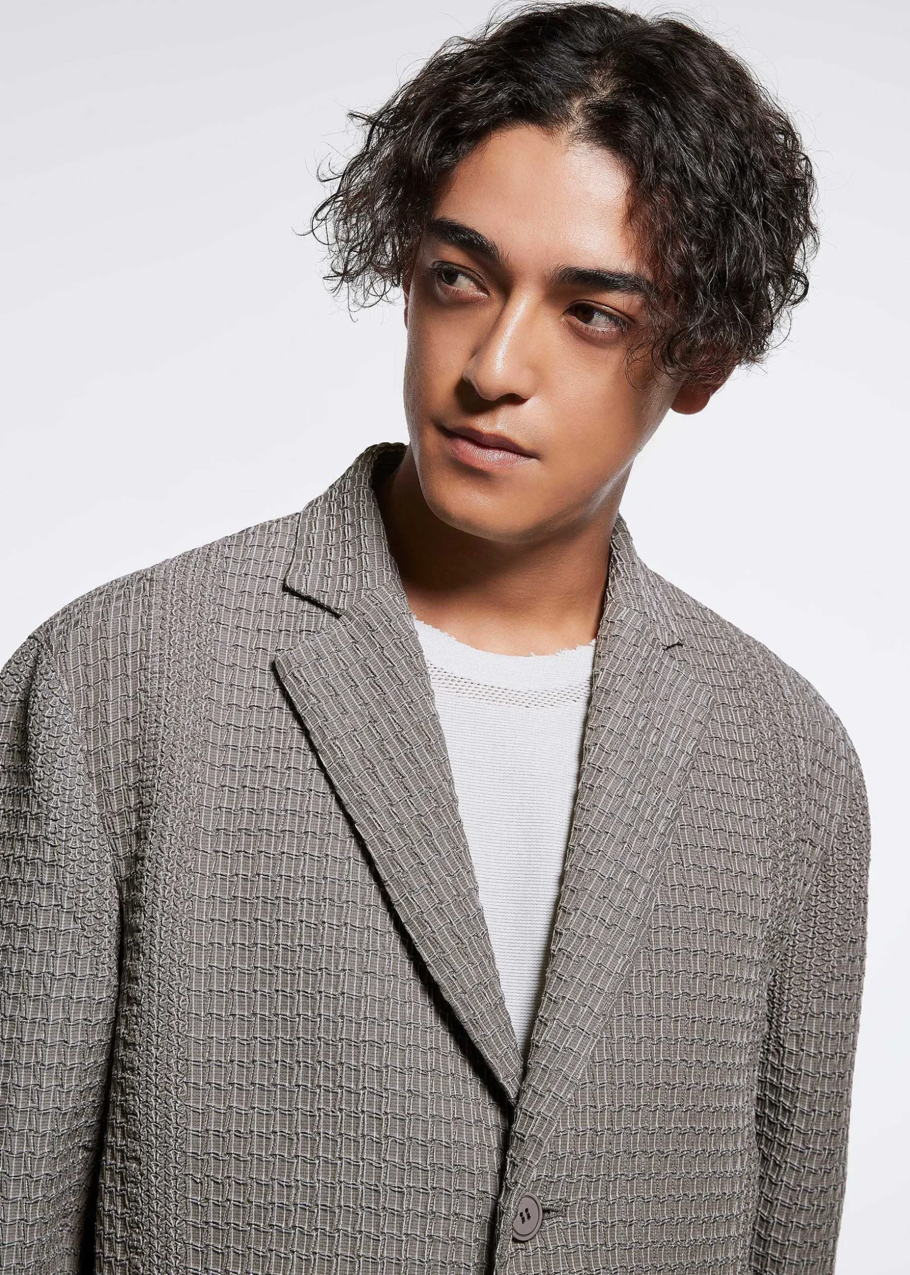 ISSEY MIYAKE Jackets & Blazers|Type-O 014