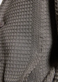 ISSEY MIYAKE Jackets & Blazers|Type-O 014