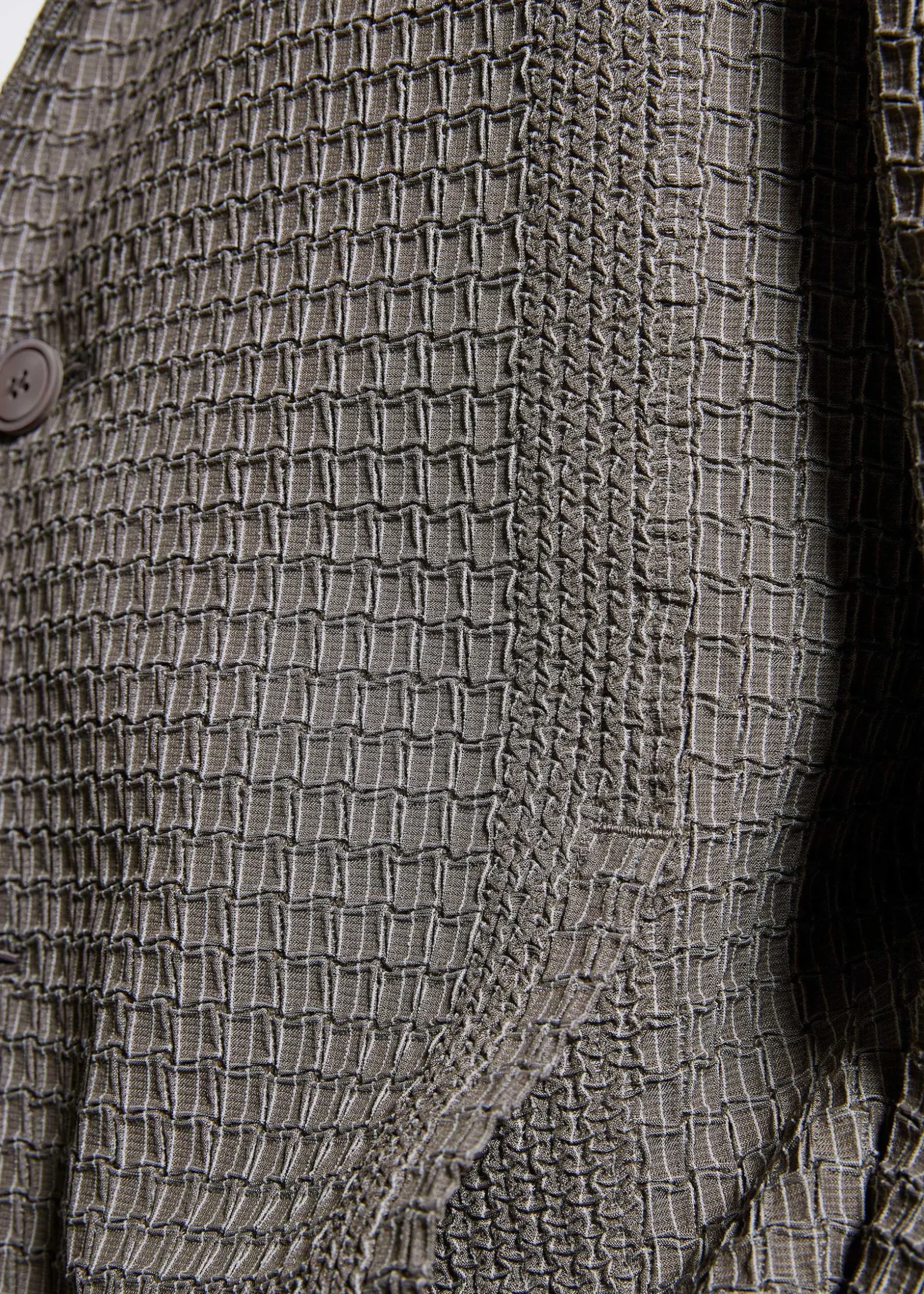 ISSEY MIYAKE Jackets & Blazers|Type-O 014