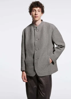 ISSEY MIYAKE Jackets & Blazers|Type-O 014