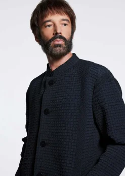 ISSEY MIYAKE Jackets & Blazers|Type-O 014