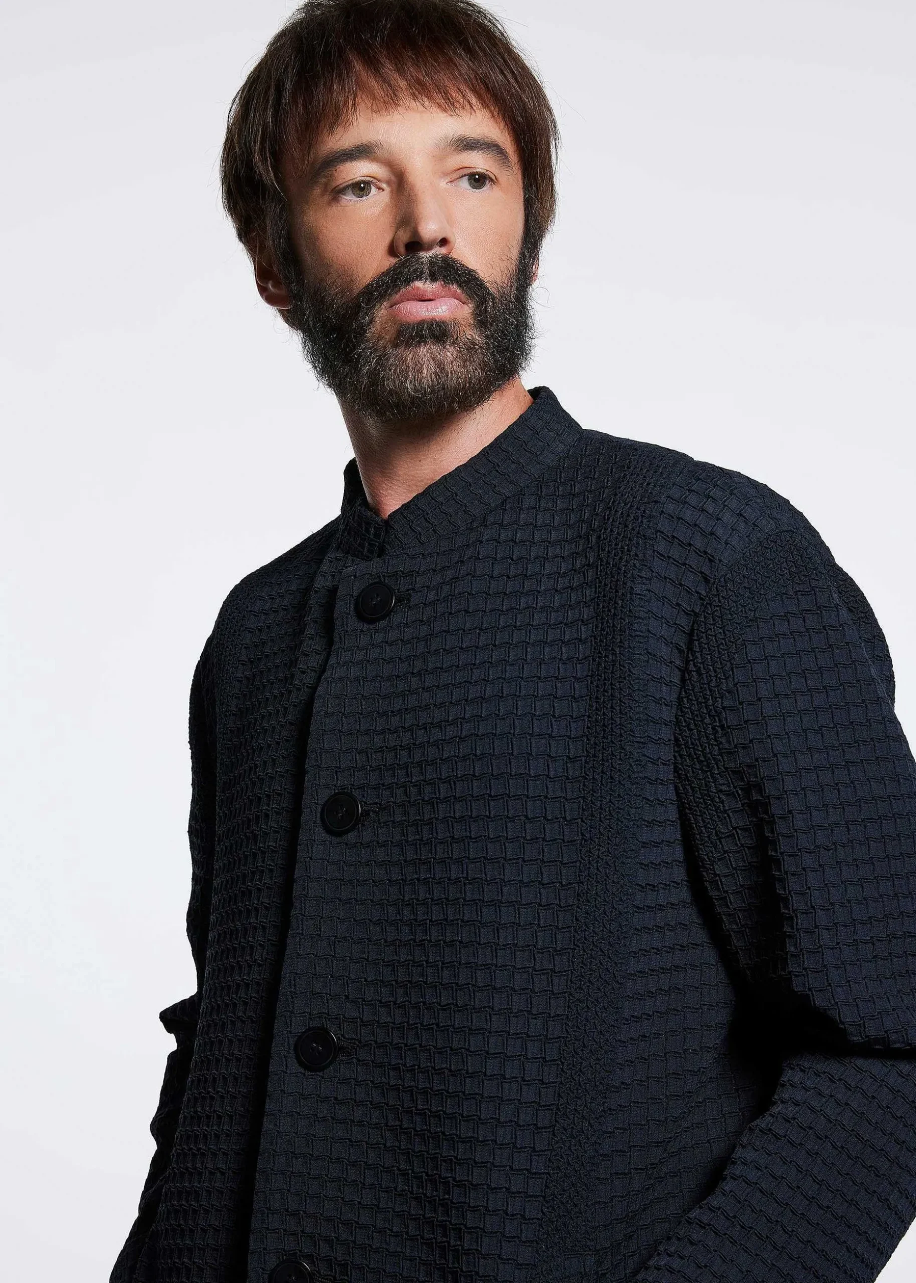 ISSEY MIYAKE Jackets & Blazers|Type-O 014