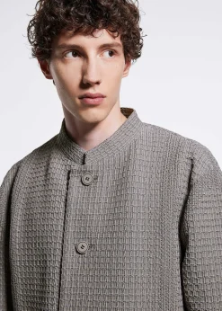 ISSEY MIYAKE Jackets & Blazers|Type-O 014