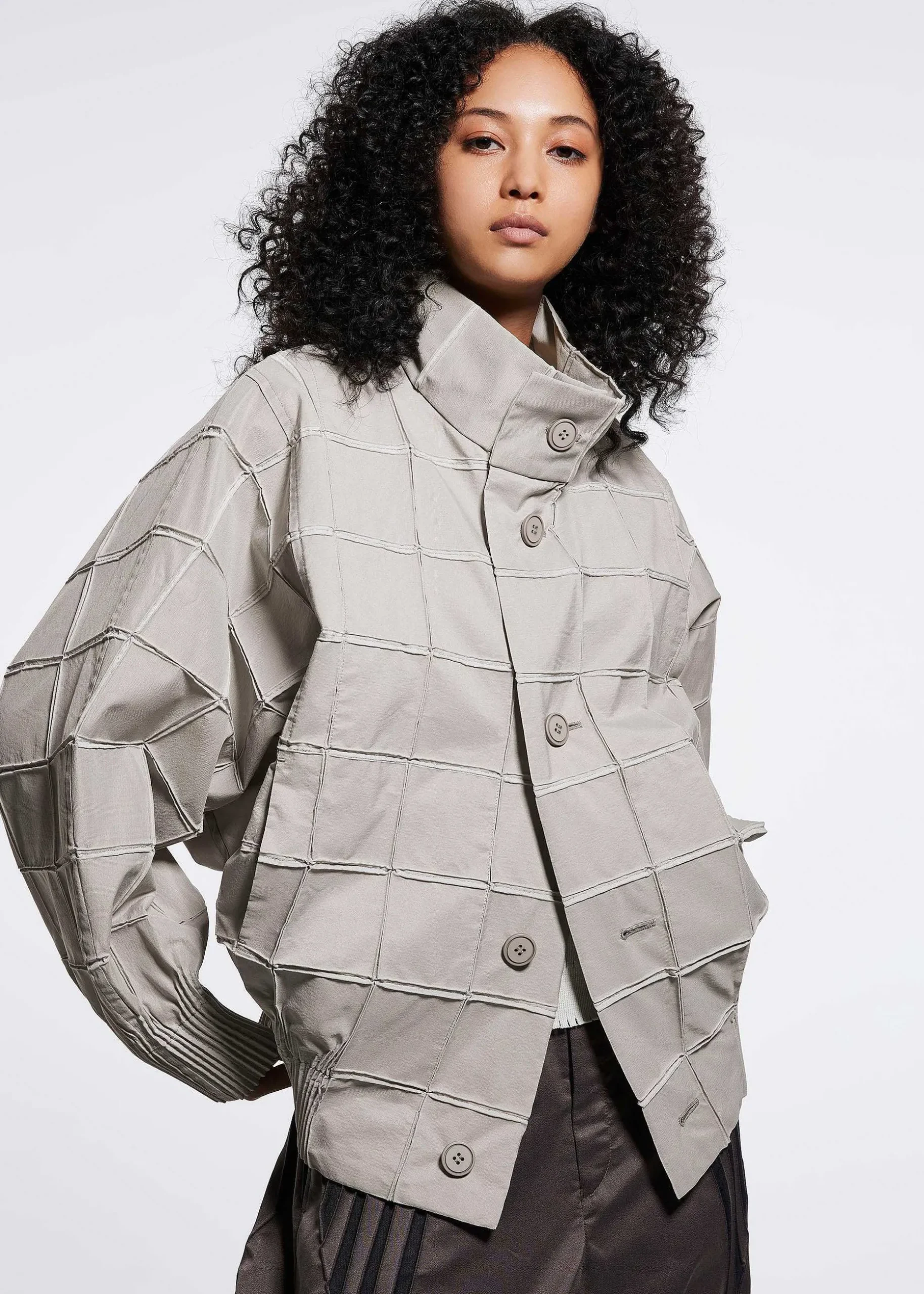 ISSEY MIYAKE Jackets & Blazers|Type-O 002