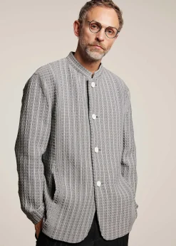 ISSEY MIYAKE Jackets & Blazers|Type-O 008