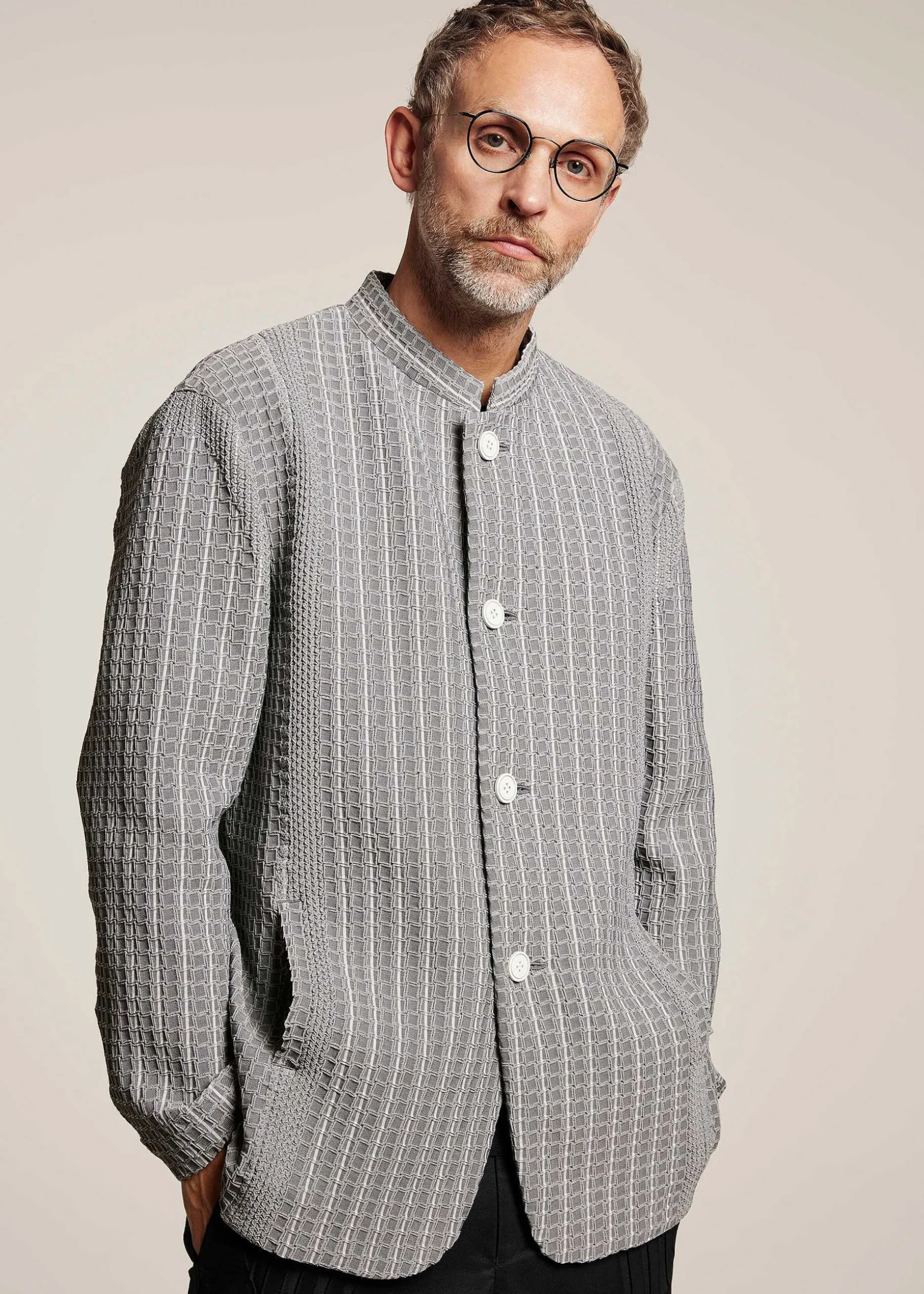 ISSEY MIYAKE Jackets & Blazers|Type-O 008