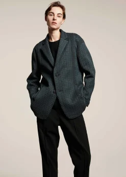 ISSEY MIYAKE Jackets & Blazers|Type-O 008