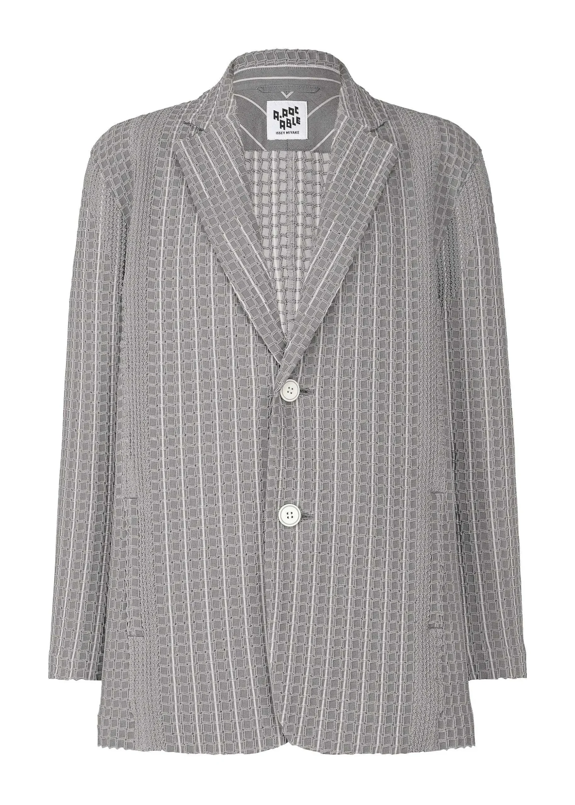 ISSEY MIYAKE Jackets & Blazers|Type-O 008
