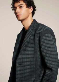 ISSEY MIYAKE Jackets & Blazers|Type-O 008