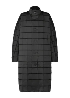 ISSEY MIYAKE Coat|Type-O 002