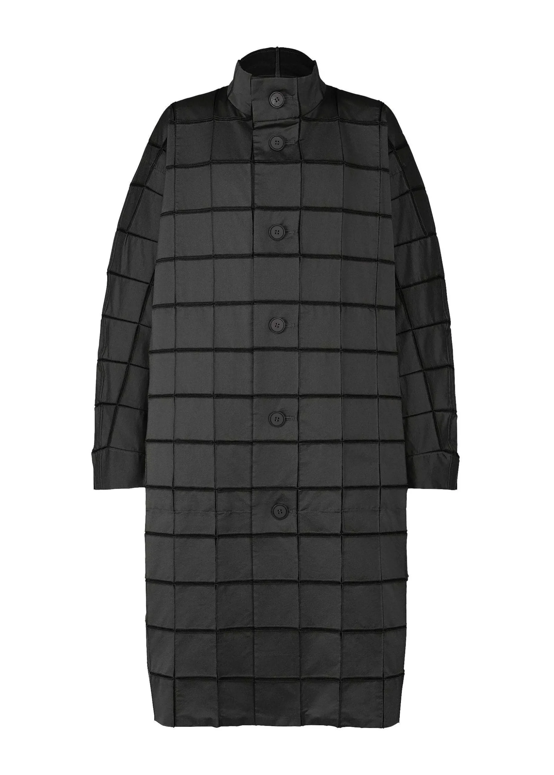 ISSEY MIYAKE Coat|Type-O 002