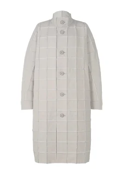 ISSEY MIYAKE Coat|Type-O 002