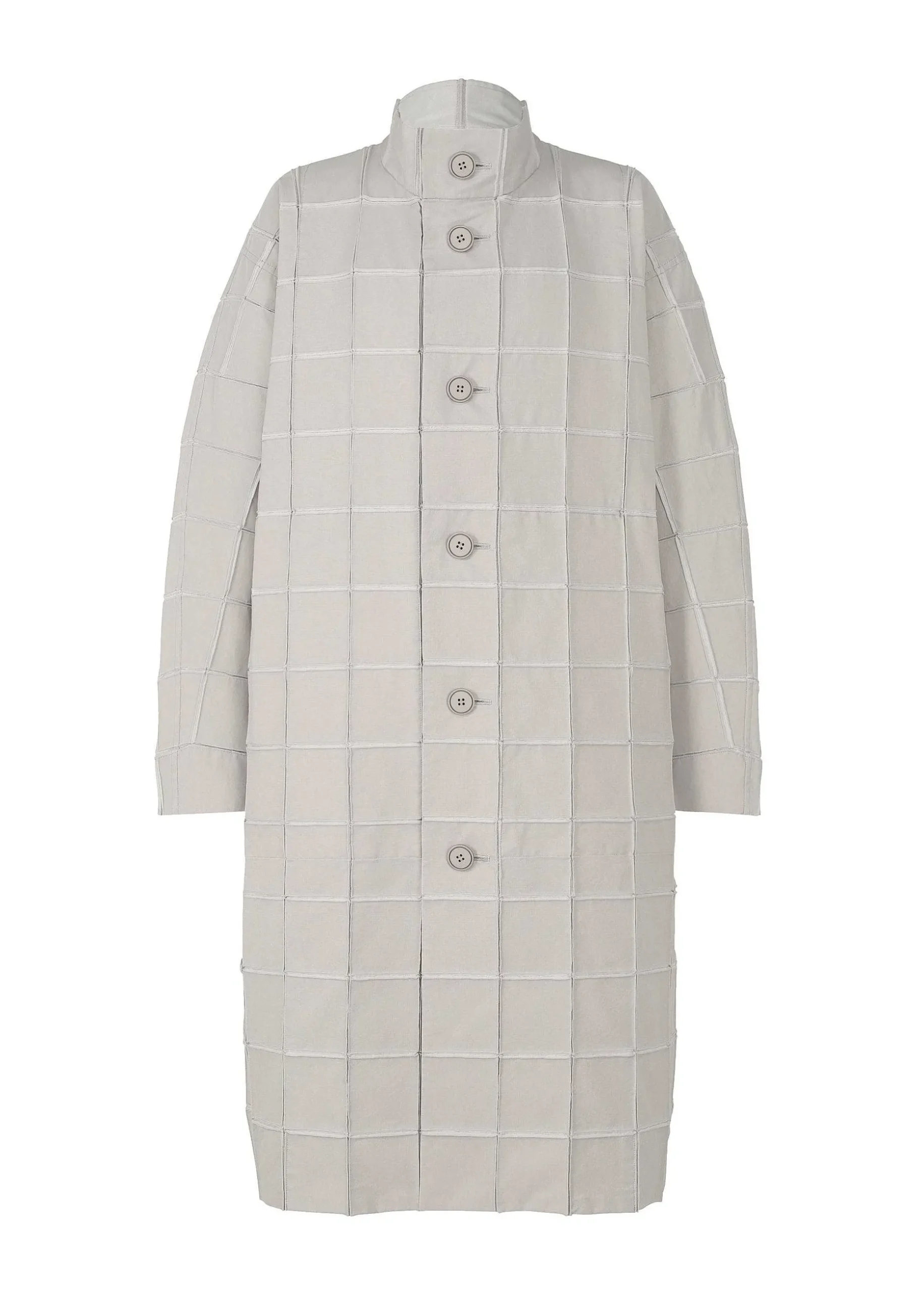 ISSEY MIYAKE Coat|Type-O 002