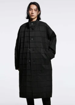ISSEY MIYAKE Coat|Type-O 002