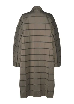 ISSEY MIYAKE Coat|Type-O 002
