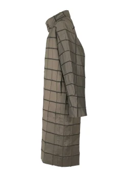 ISSEY MIYAKE Coat|Type-O 002
