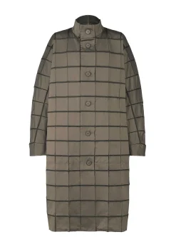ISSEY MIYAKE Coat|Type-O 002